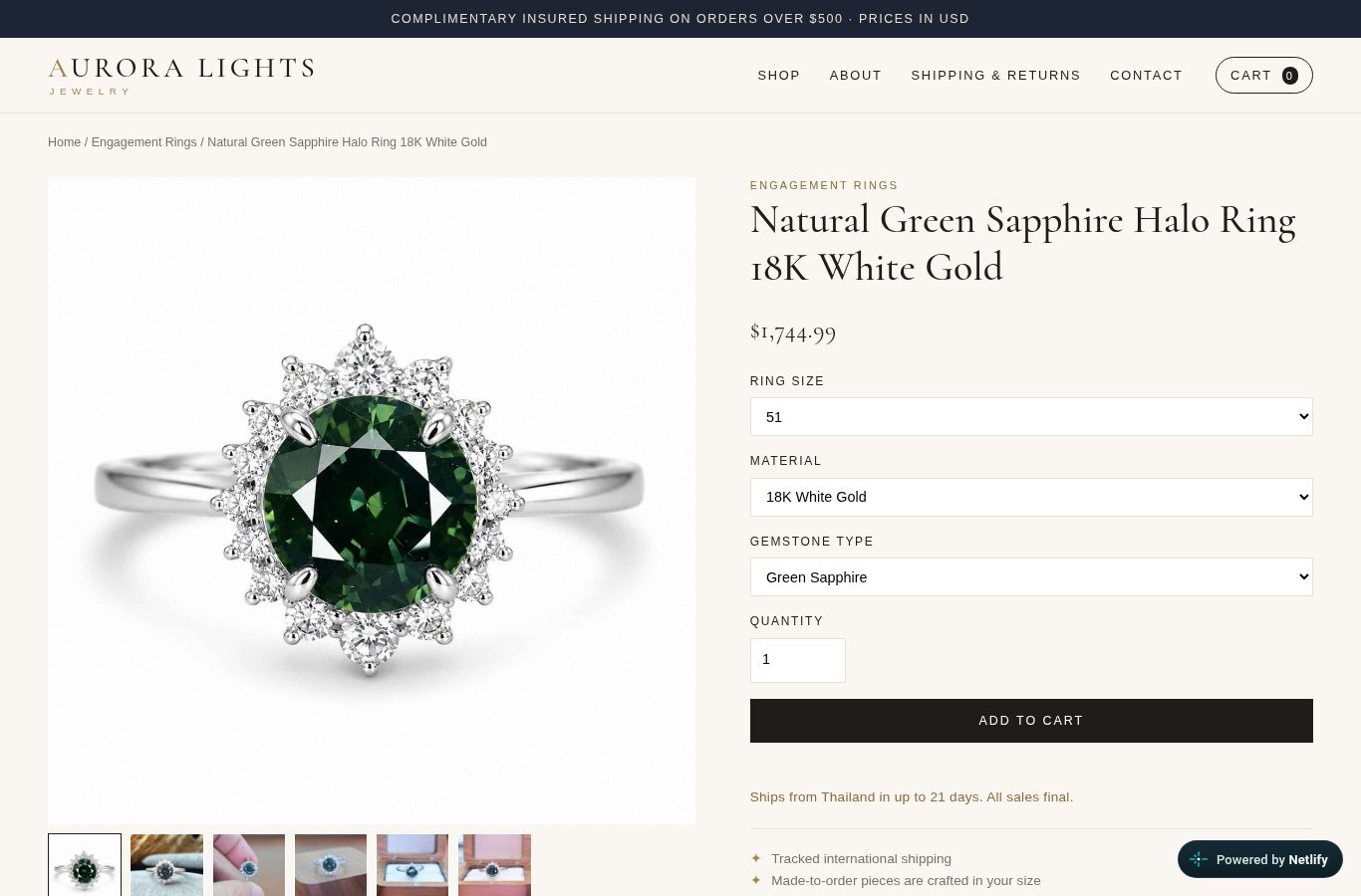 Product page